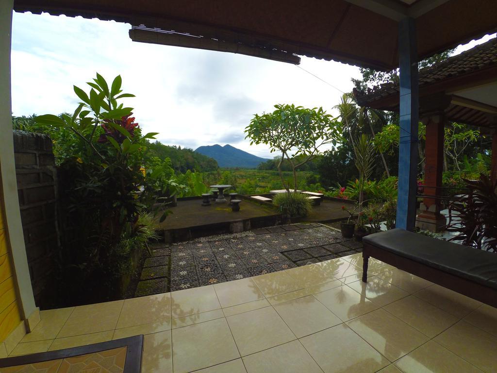 Pondok Batur Indah Homestay Karangasem Exterior foto