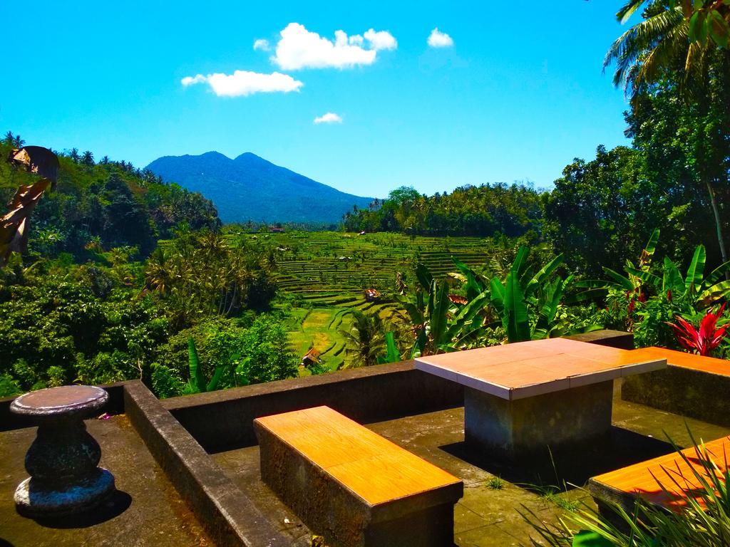 Pondok Batur Indah Homestay Karangasem Exterior foto
