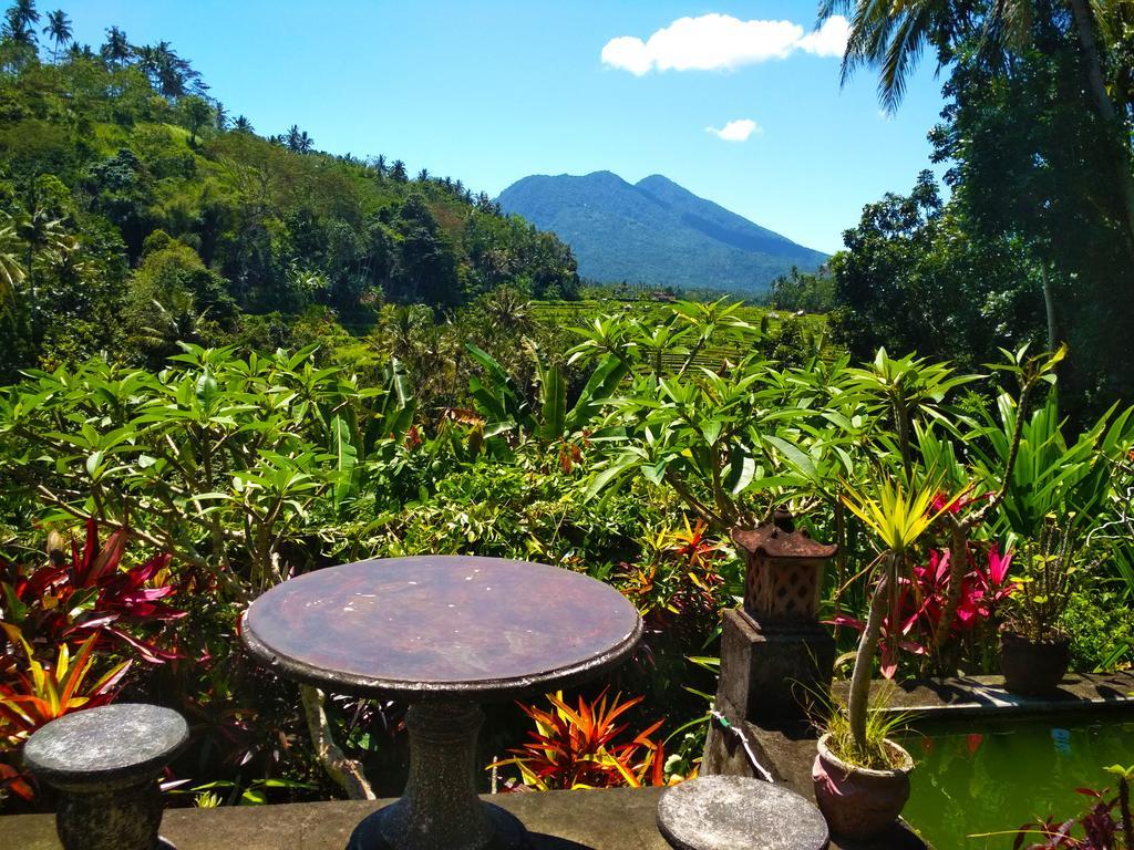 Pondok Batur Indah Homestay Karangasem Exterior foto